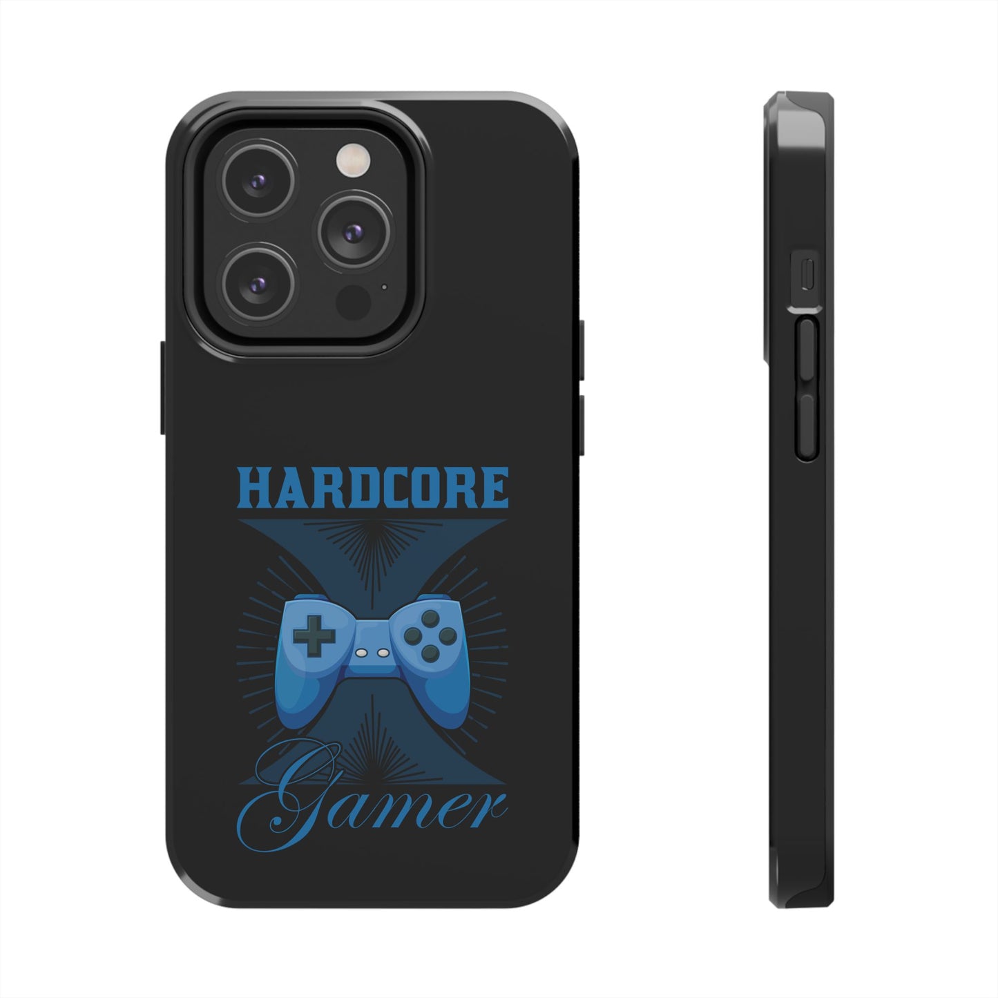 Hardcore Gamer / Tough Phone Cases