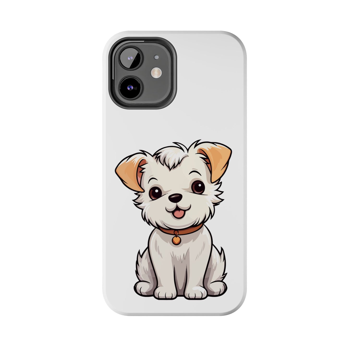 Puppy 1 / Tough Phone Cases