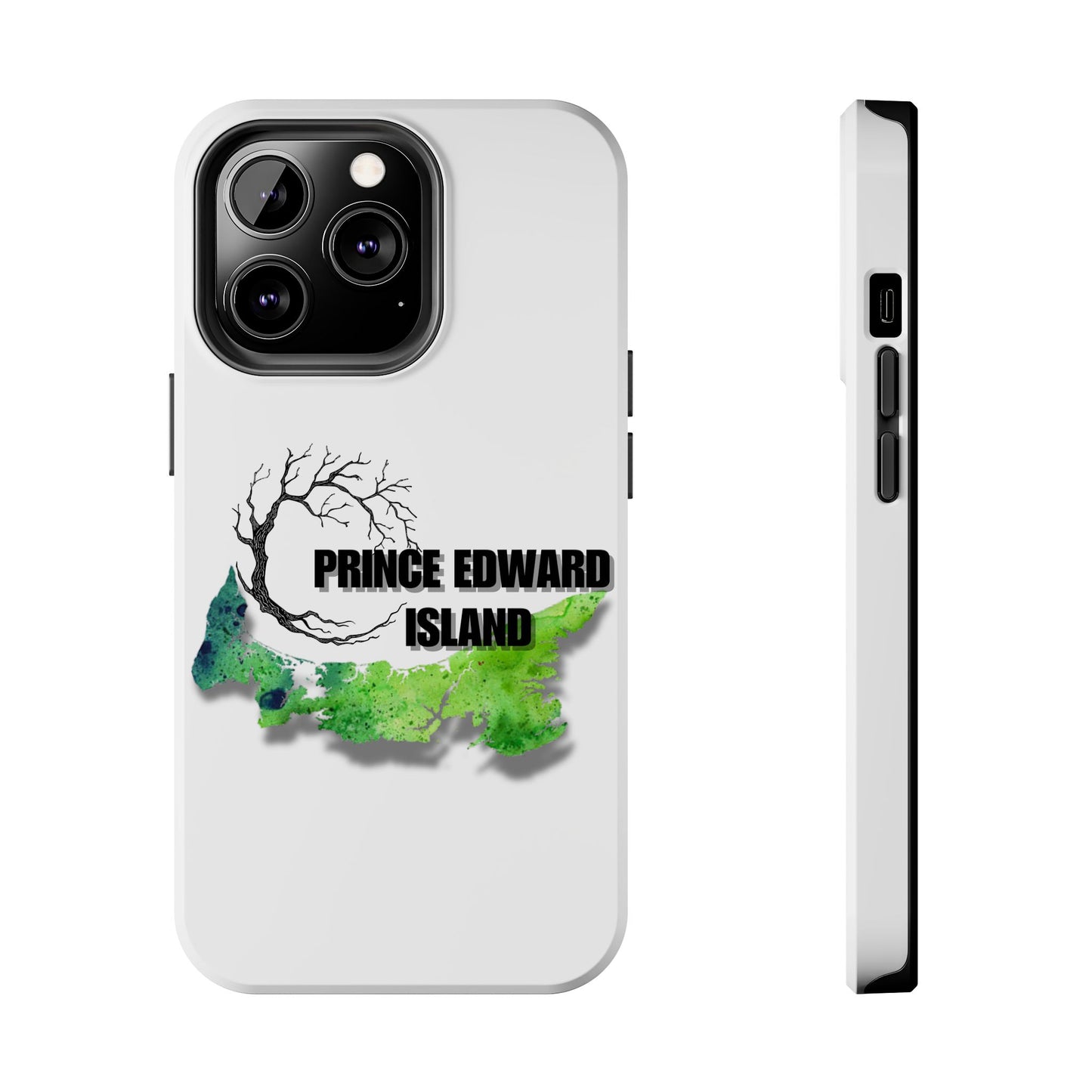Prince Edward Island 17 / Tough Phone Cases