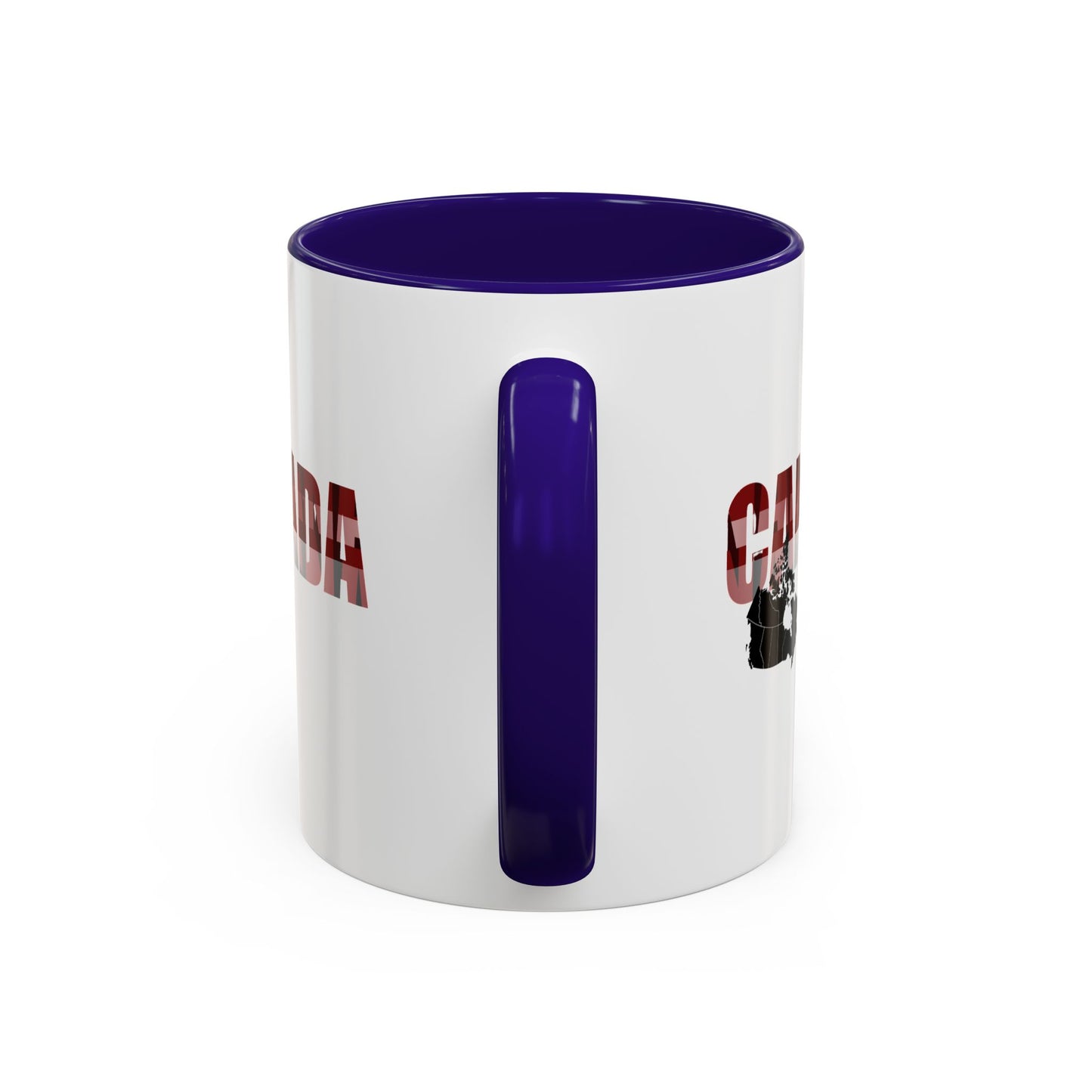 Canada / Colorful Mugs (11oz, 15oz)