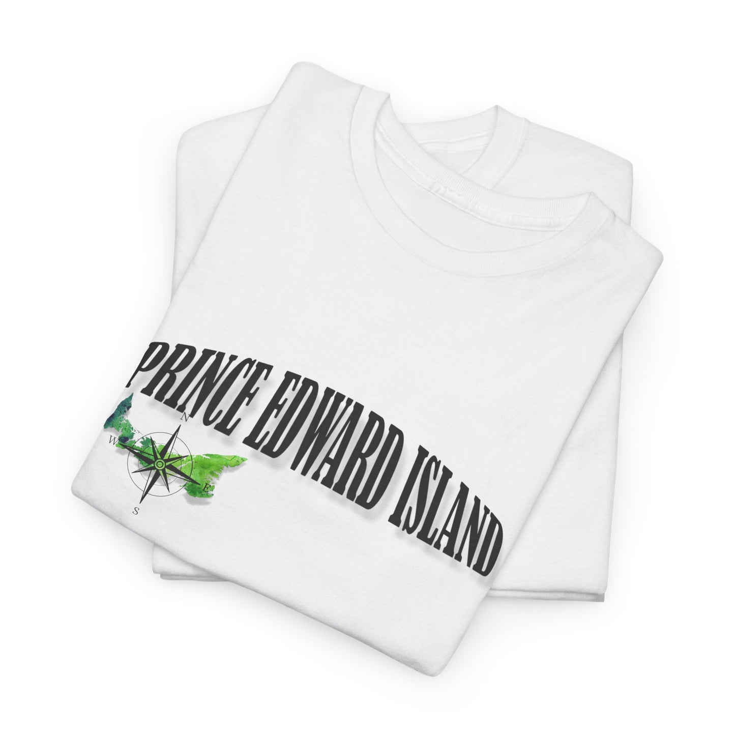 Prince Edward Island Unisex Heavy Cotton Tee