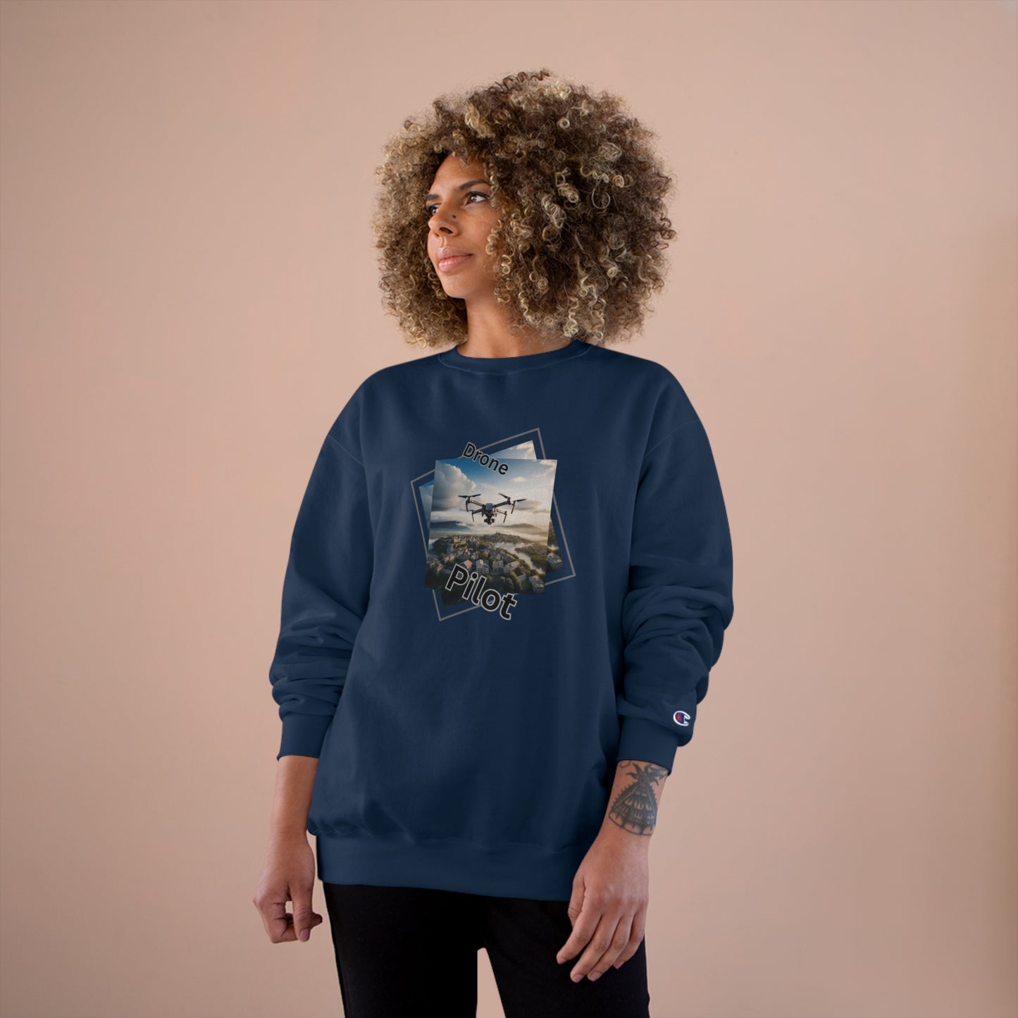 Drone Pilot / Champion Sweatshirt