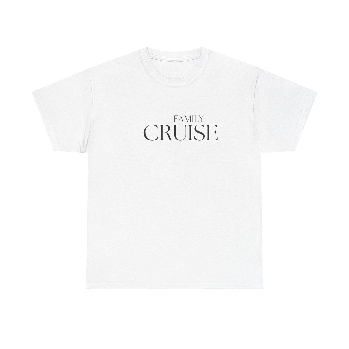 Family Cruise 6 / Tee