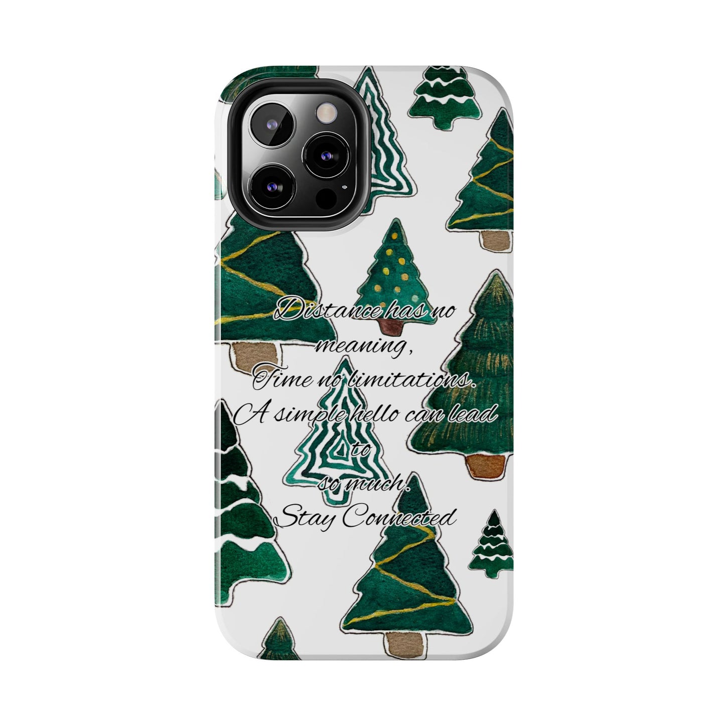 Christmas / Tough Phone Cases