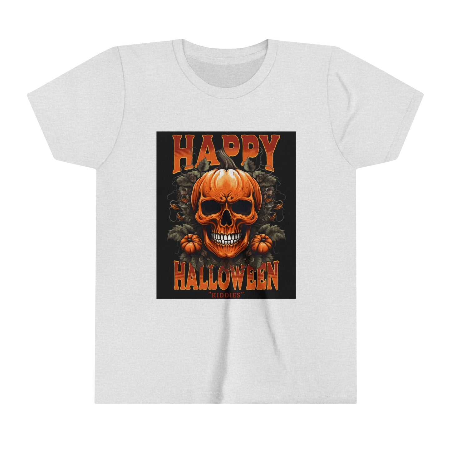 Happy Halloween / Youth Short Sleeve Tee