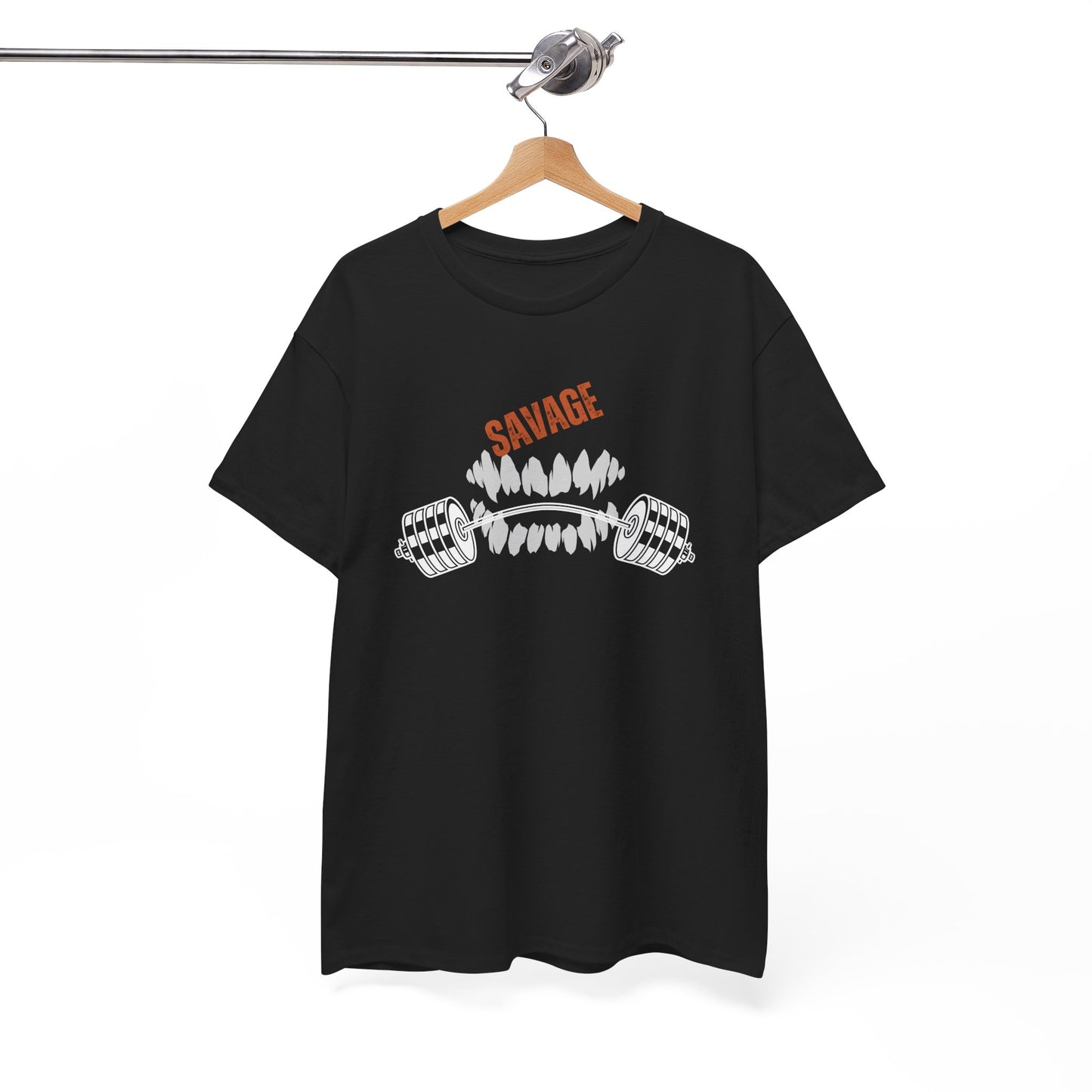 Savage Unisex Heavy Cotton Tee