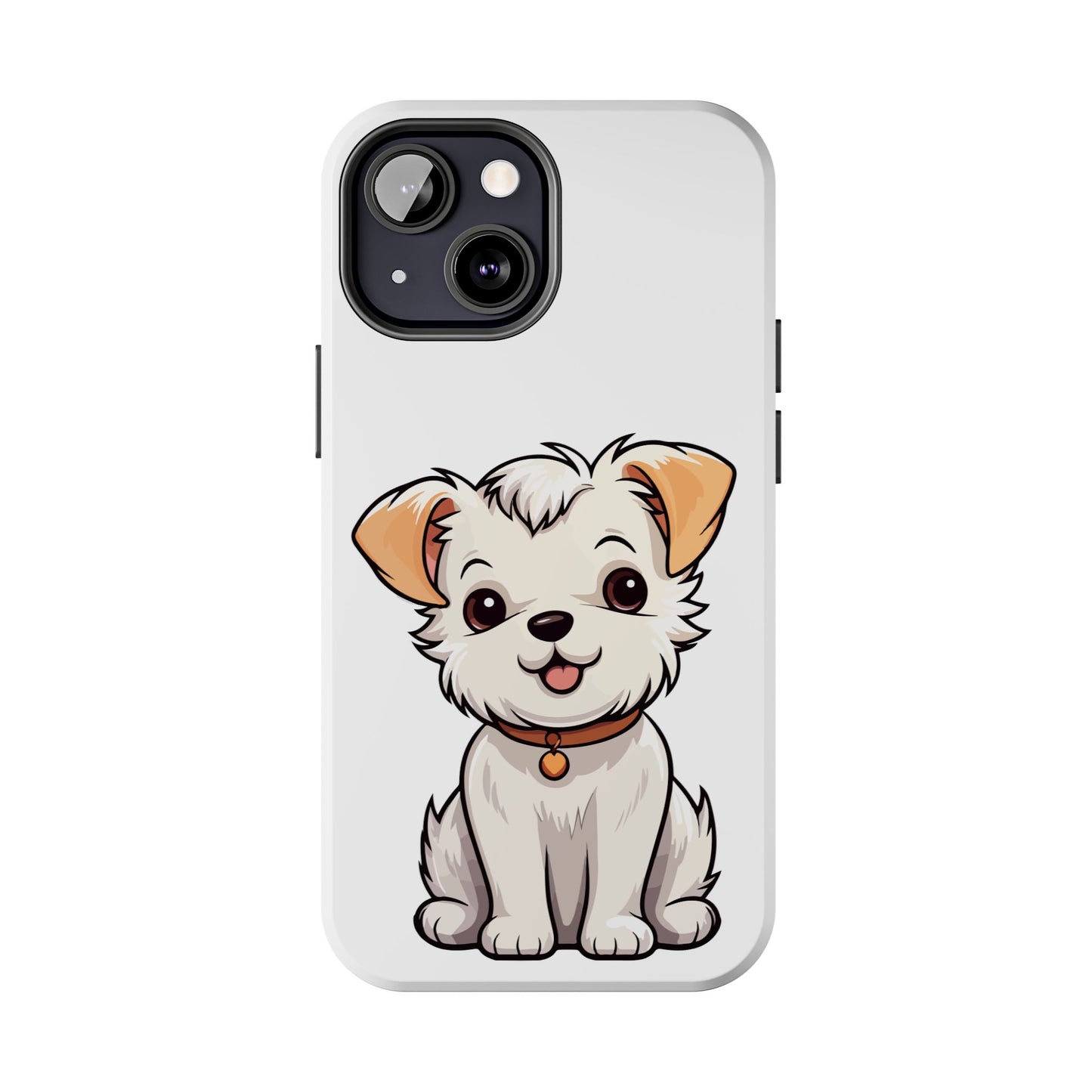 Puppy 1 / Tough Phone Cases