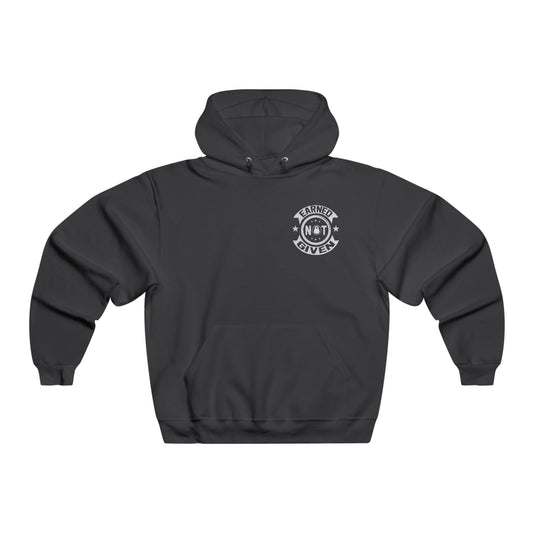 Earned not Given  / Men's NUBLEND® Hooded Sweatshirt