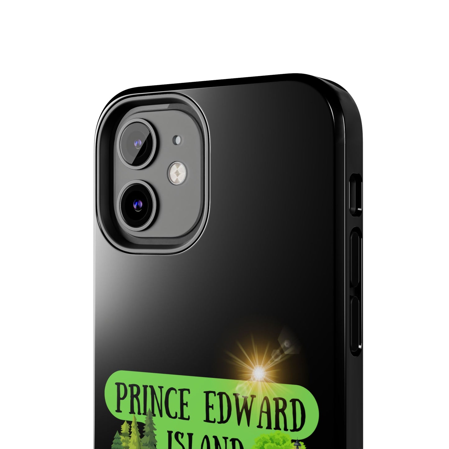 Prince Edward Island 8 / Tough Phone Cases