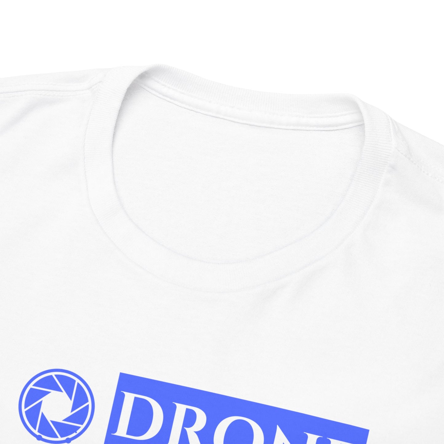 Drone Pilot Unisex Heavy Cotton Tee