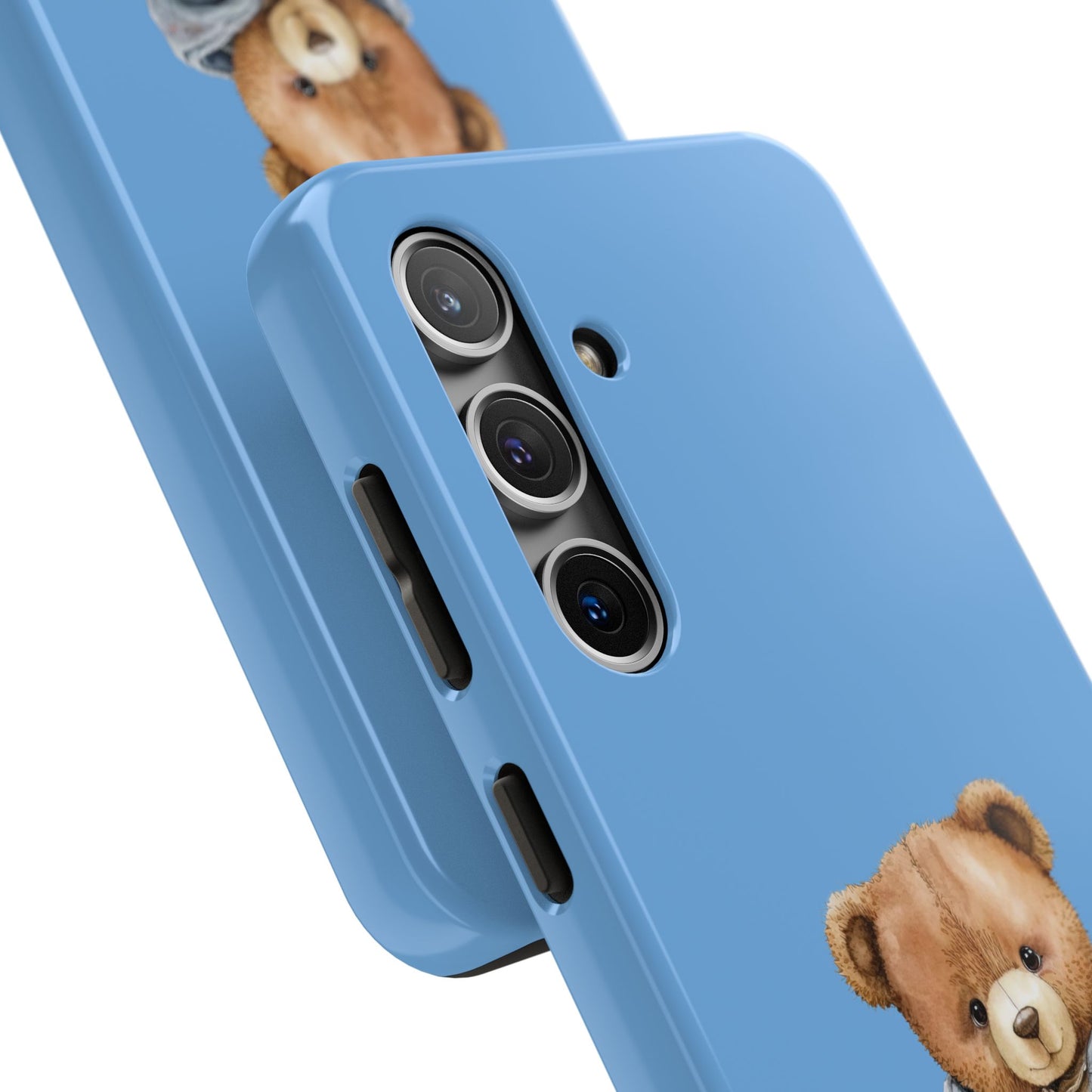 Teddy bear 2 / Tough Phone Cases