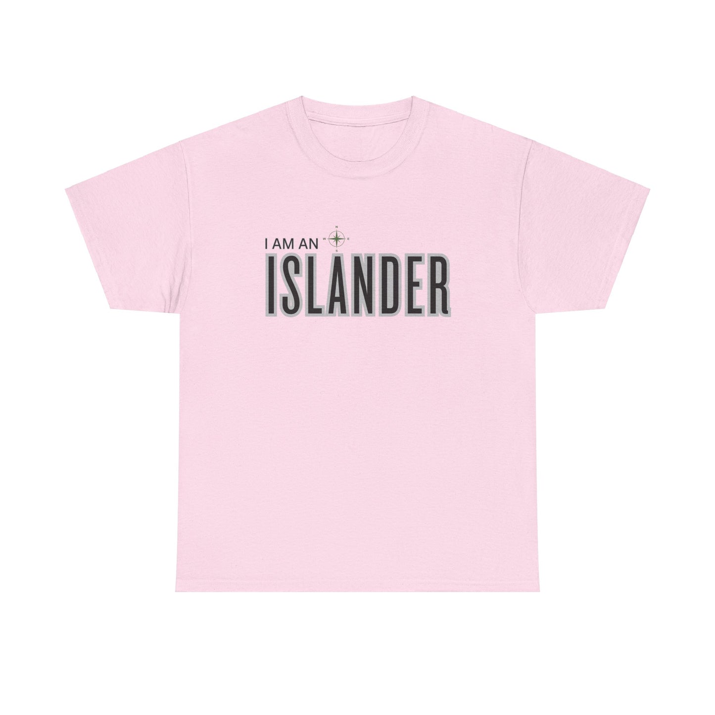 I am an Islander / Tee