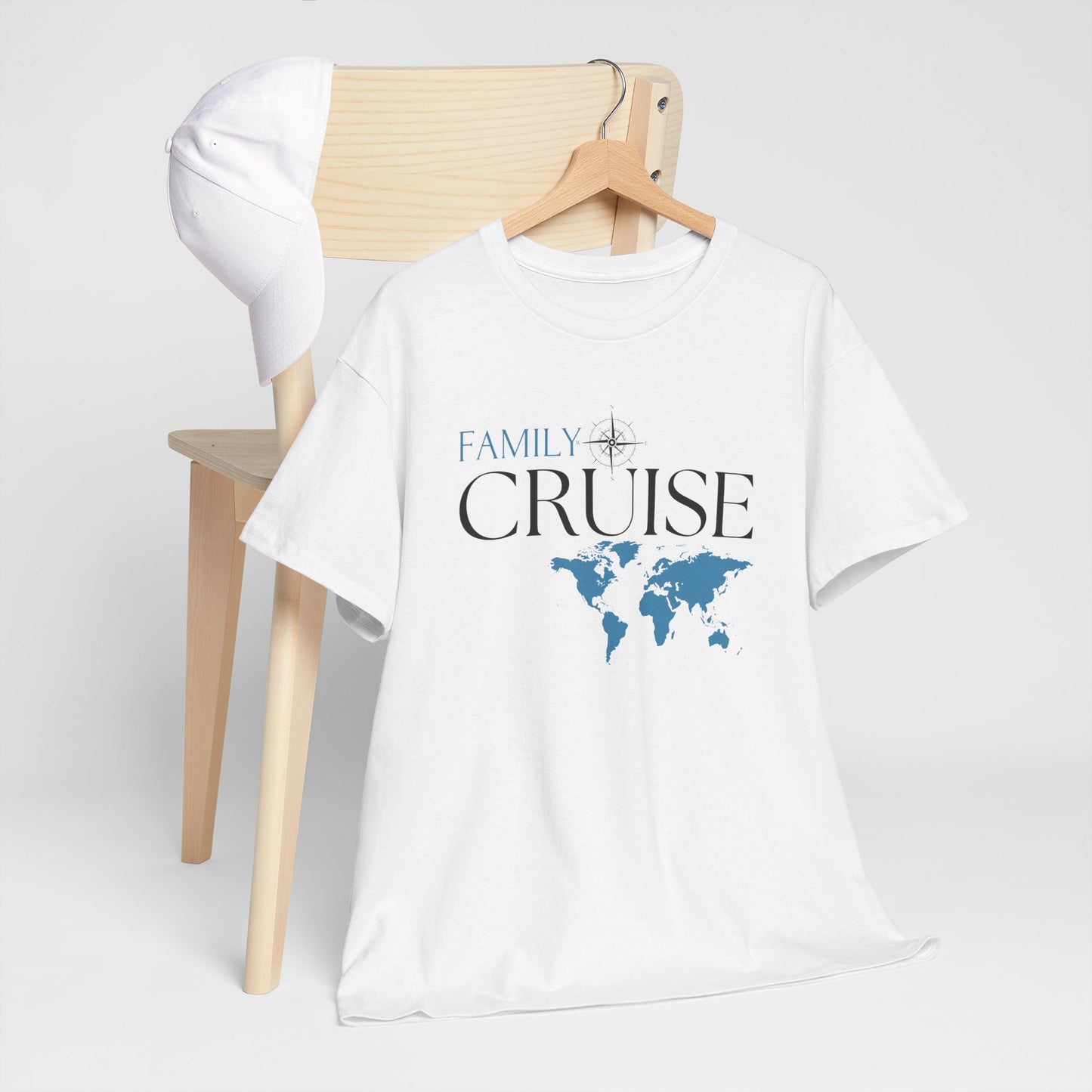 Family Cruise 5 / Tee