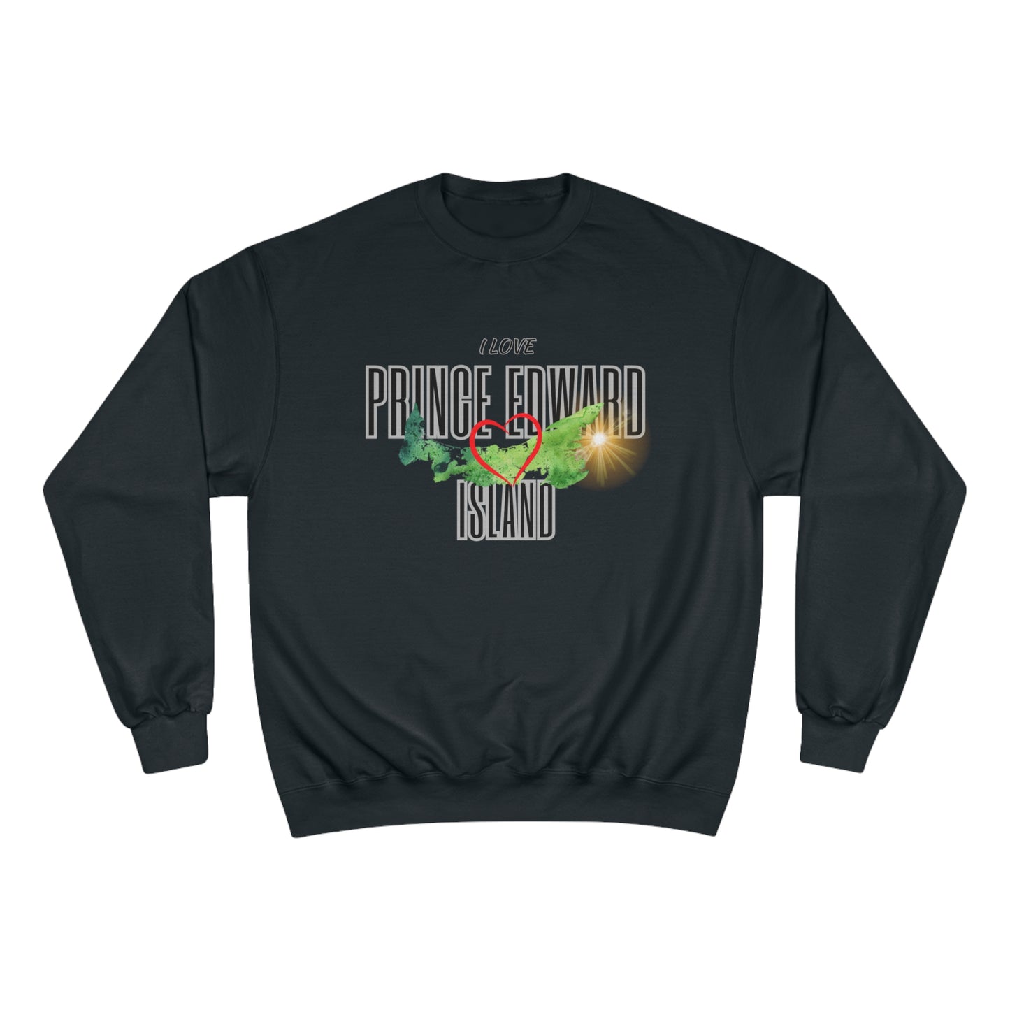 Prince Edward Island / Champion Sweatshirt