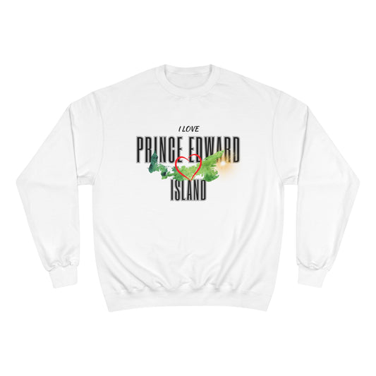 Prince Edward Island / Champion Sweatshirt