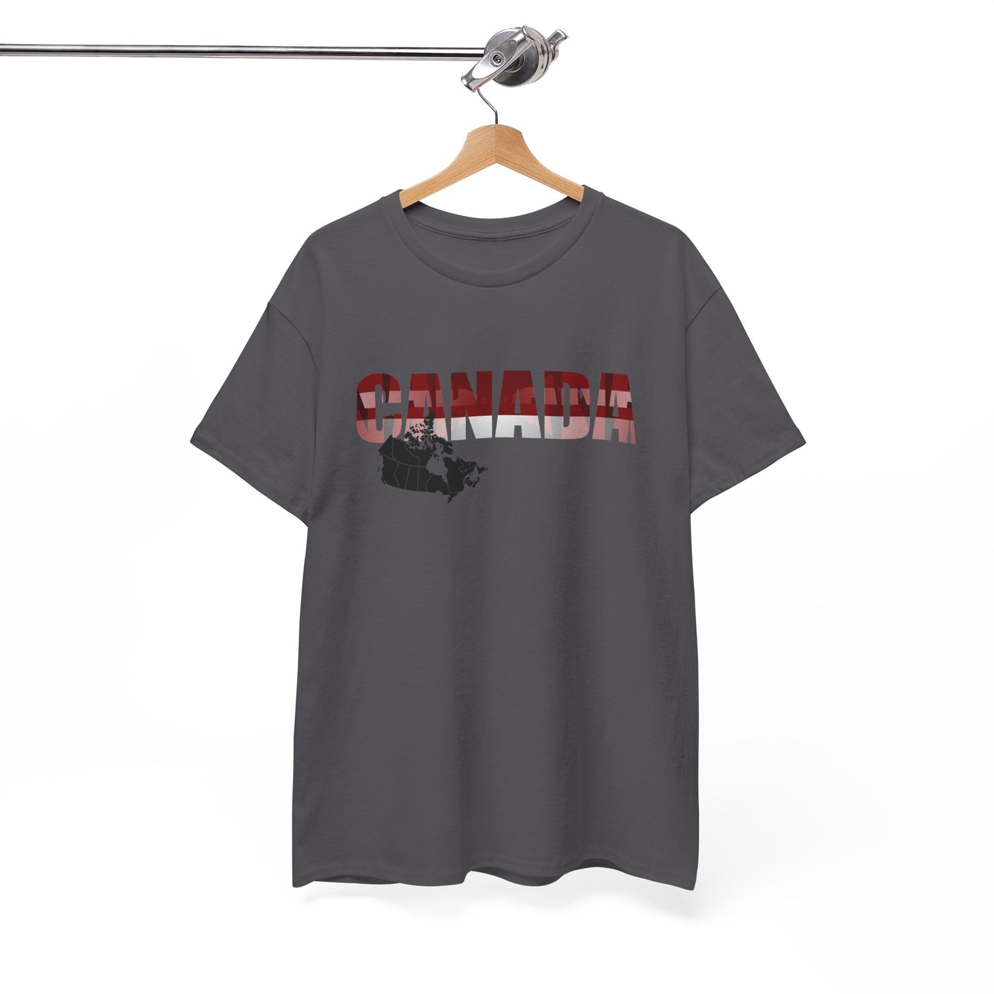 Canada Unisex Heavy Cotton Tee