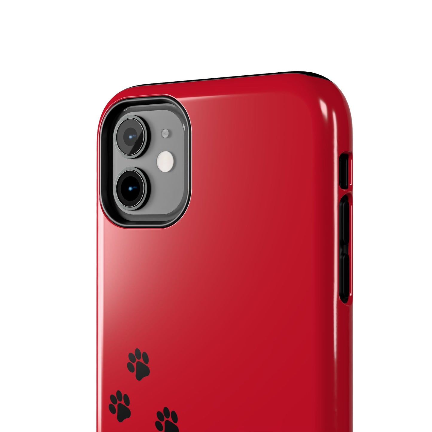 Paw Prints / Tough Phone Cases