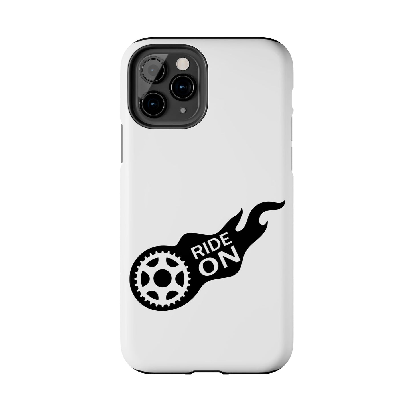 Ride On (Cycling) / Tough Phone Cases