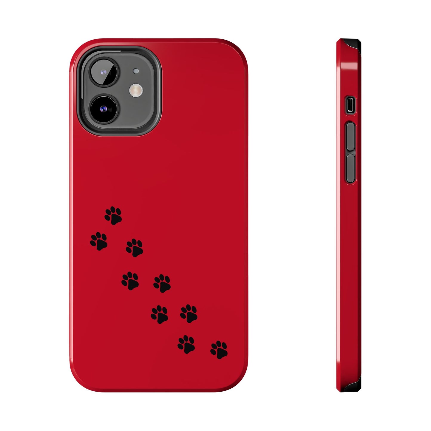 Paw Prints / Tough Phone Cases