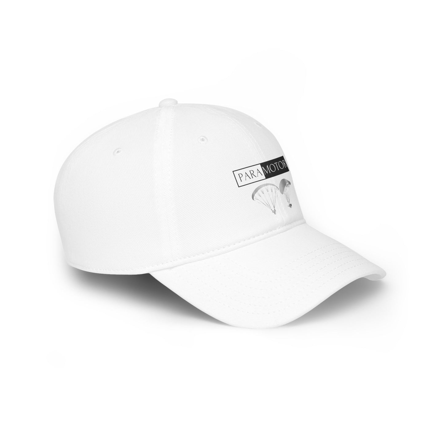 Paramotor / Low Profile Baseball Cap