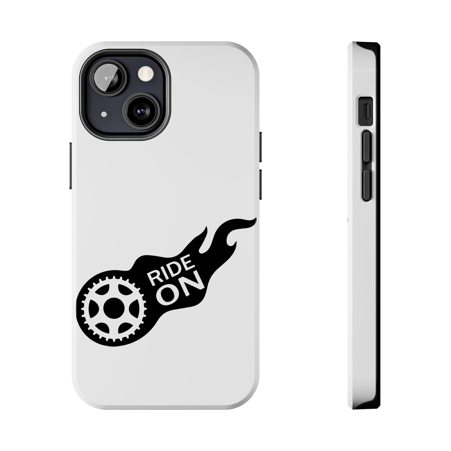 Ride On (Cycling) / Tough Phone Cases