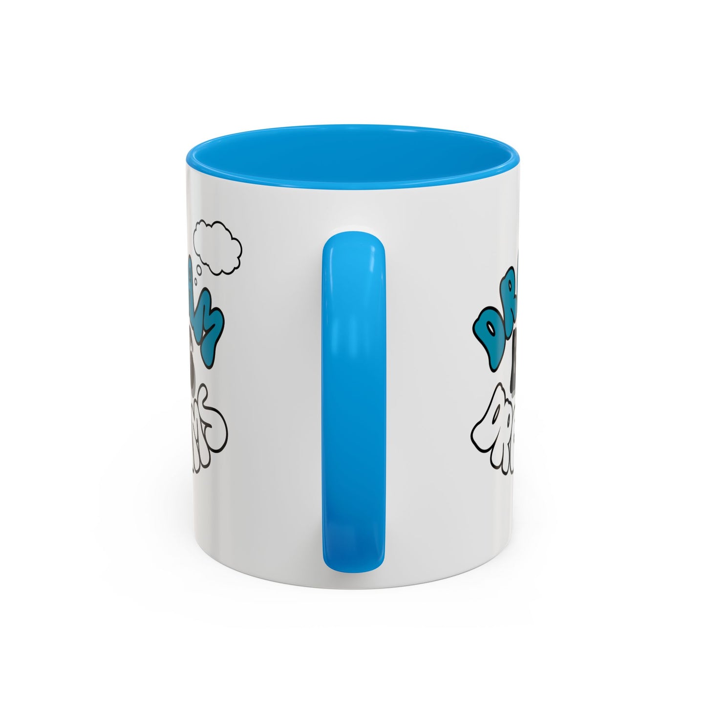 Dream Big Dreams / Colorful Mugs (11oz, 15oz)