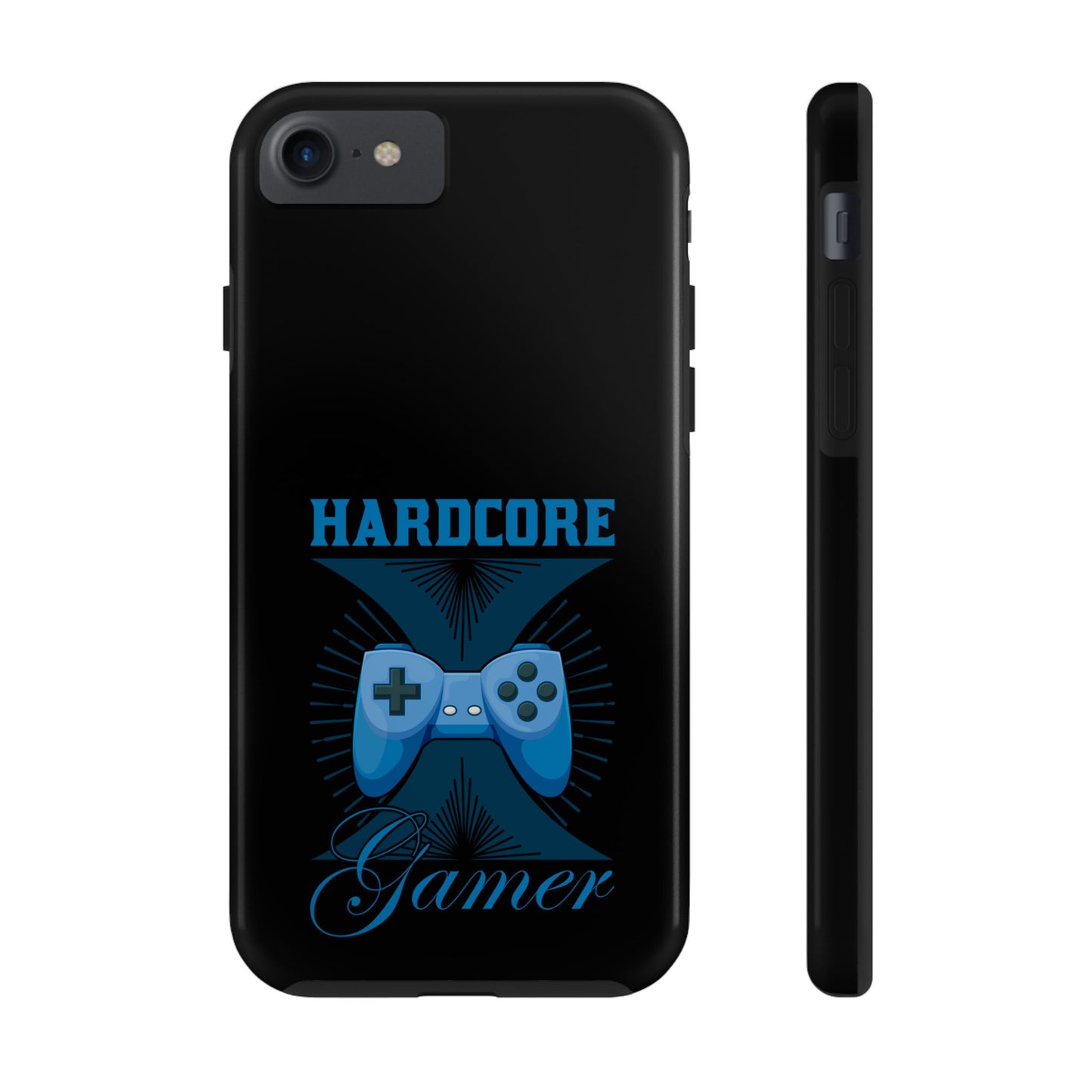 Hardcore Gamer / Tough Phone Cases