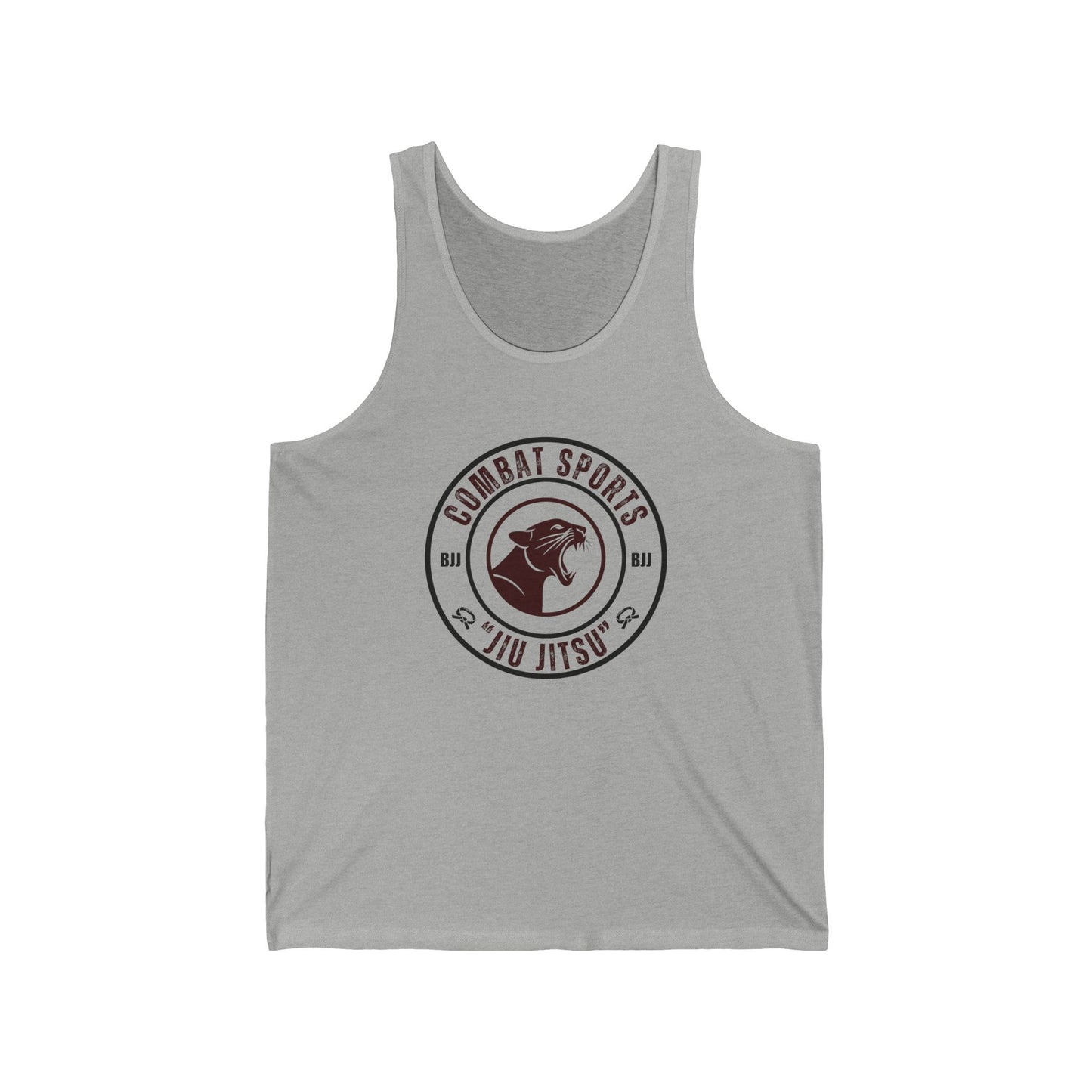 Combat sports (Jiu Jitsu) / Unisex Jersey Tank