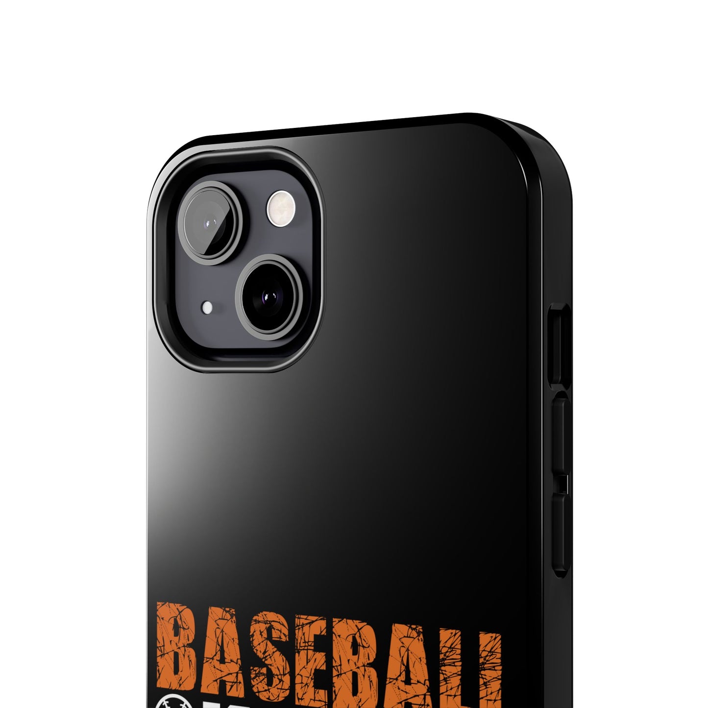 Baseball is more than just a hobby / Tough Phone Cases