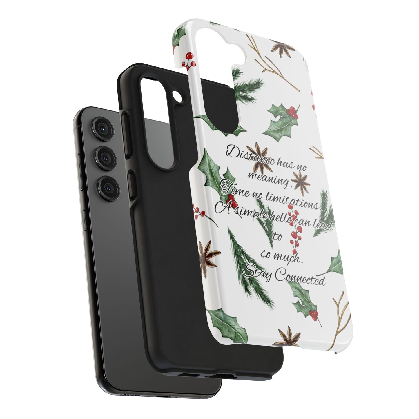 Christmas  / Tough Phone Cases