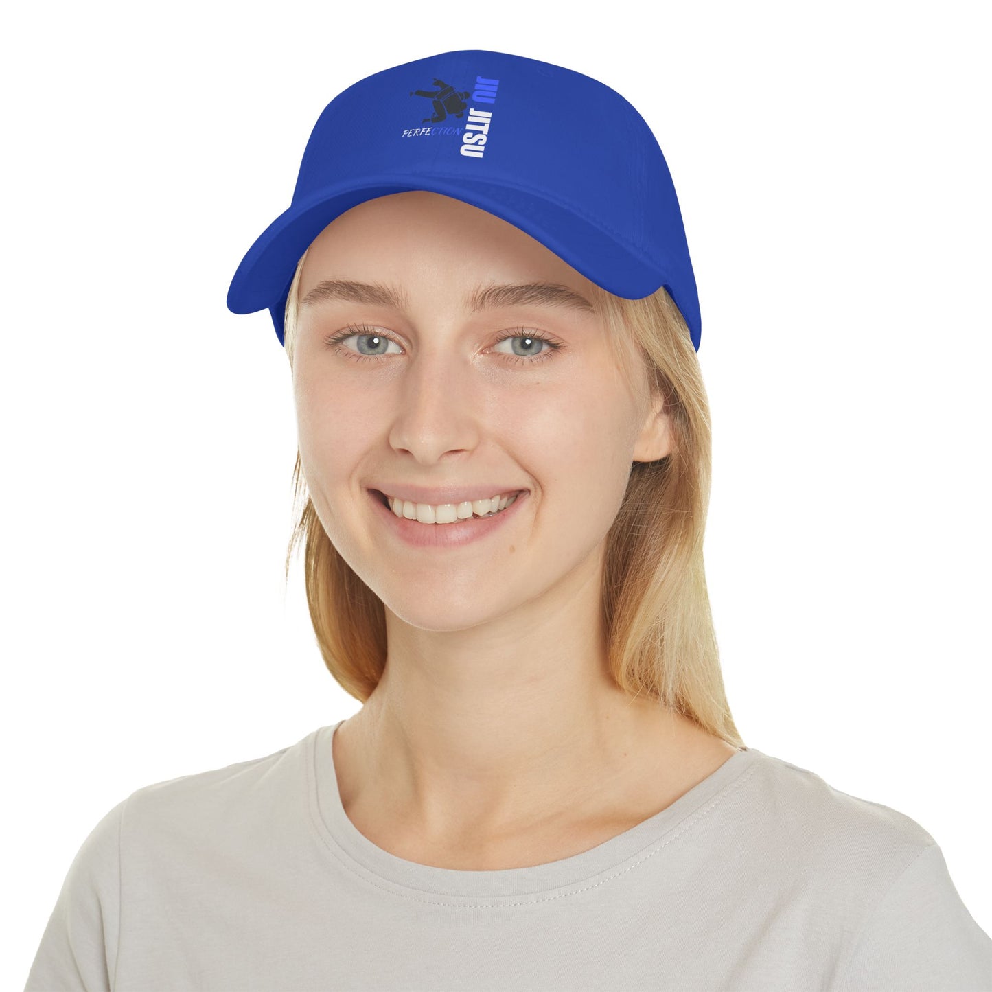 Jiu Jitsu Perfection / Low Profile Baseball Cap