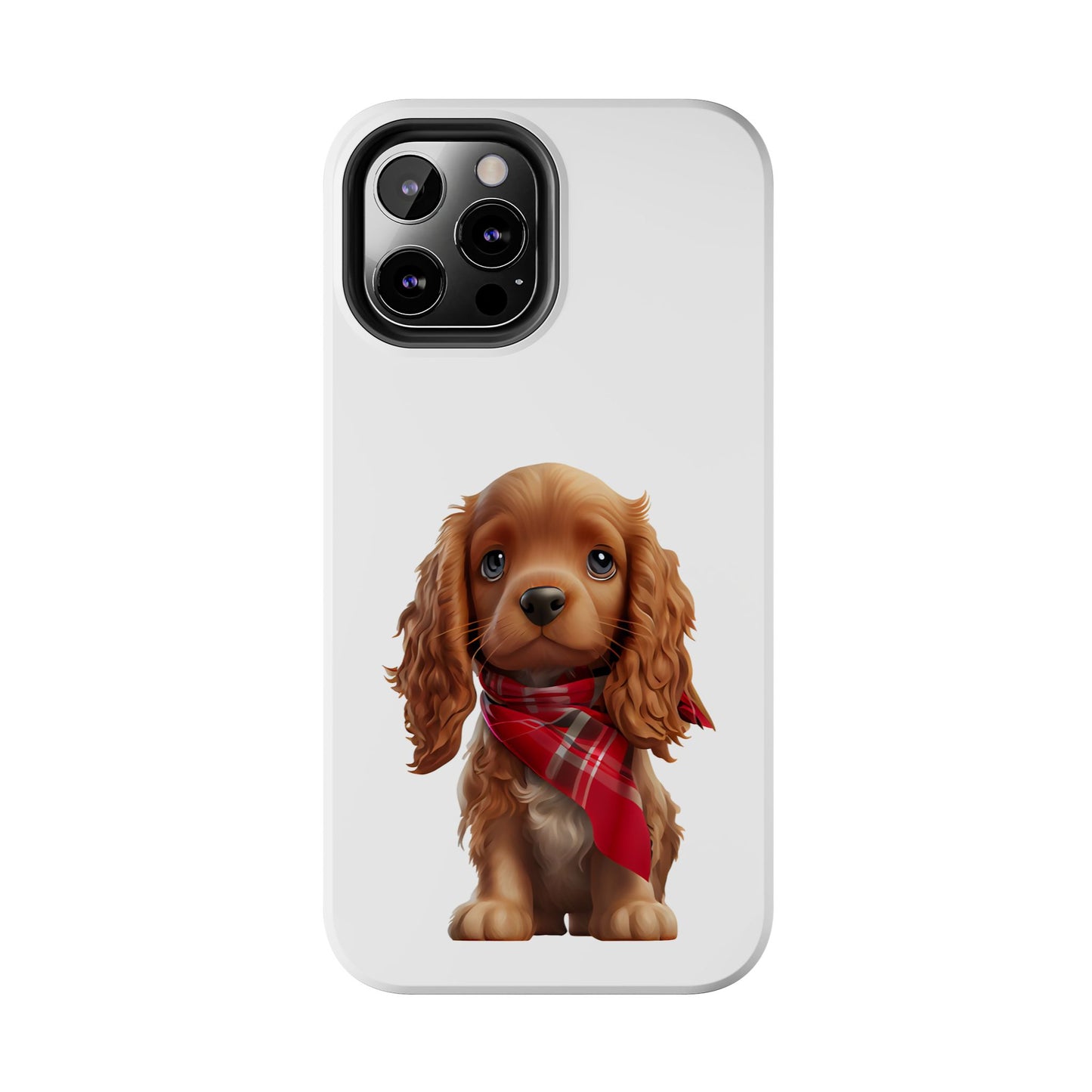 Puppy 3 / Tough Phone Cases