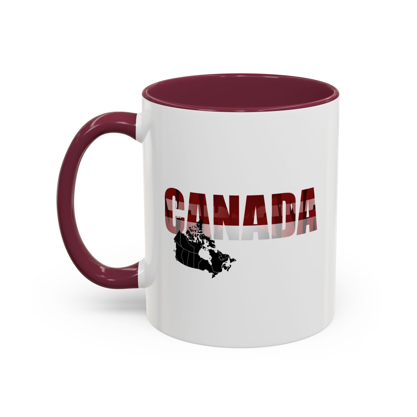 Canada / Colorful Mugs (11oz, 15oz)