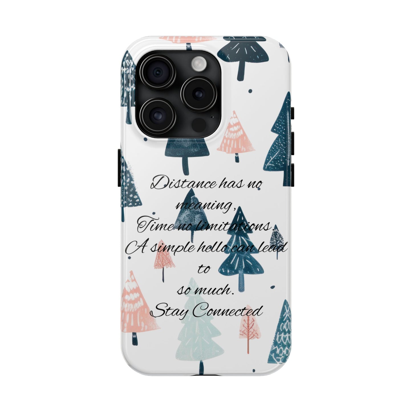 Christmas / Tough Phone Cases