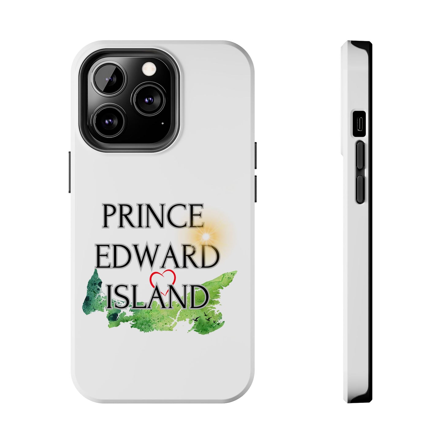 Prince Edward Island 12 / Tough Phone Cases