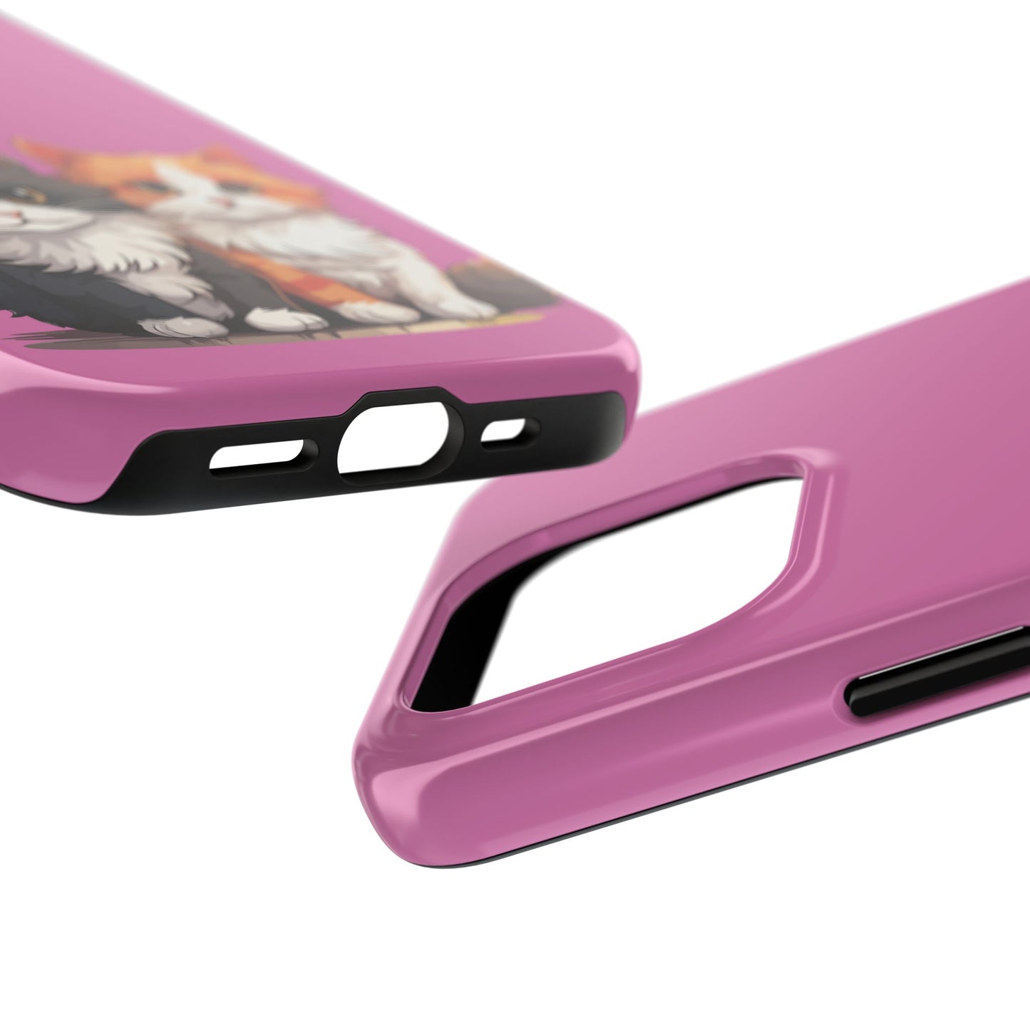 Kittens 1 / Tough Phone Cases