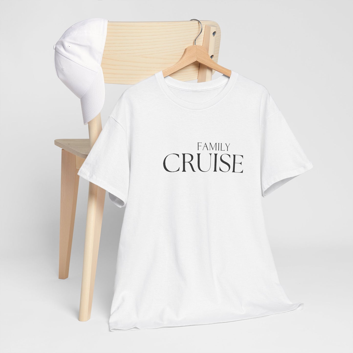 Family Cruise 6 / Tee