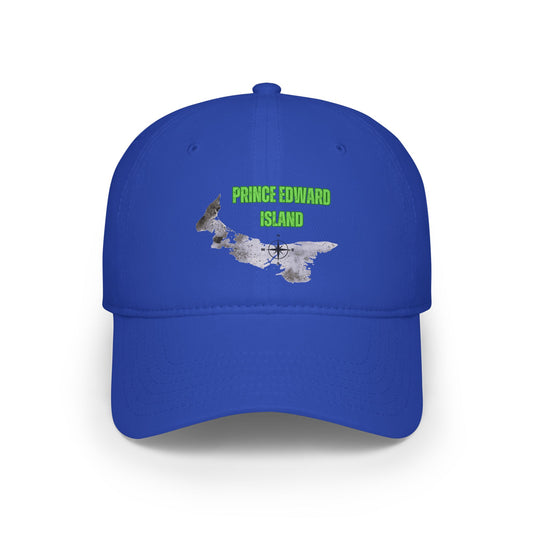 Prince Edward Island / Low Profile Baseball Cap
