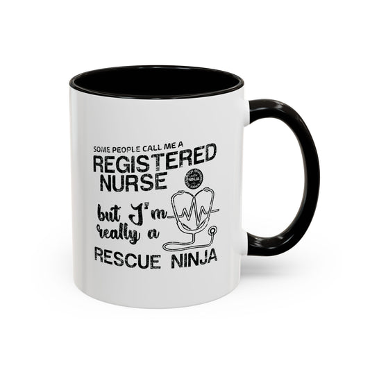 Registered Nurse / Colorful Mugs (11oz, 15oz)