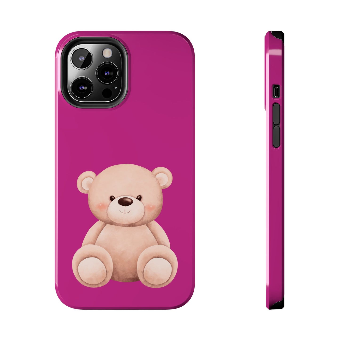 Teddy Bear 1 / Tough Phone Cases