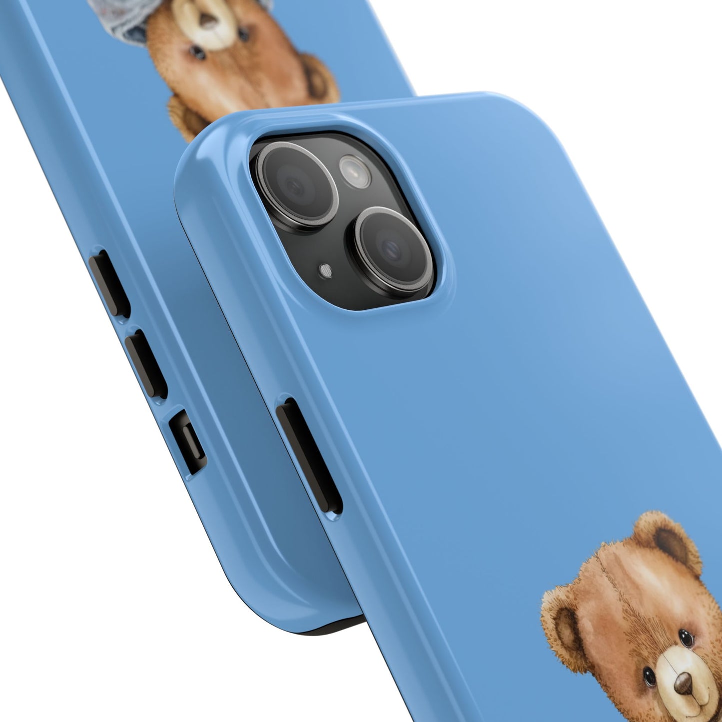 Teddy bear 2 / Tough Phone Cases