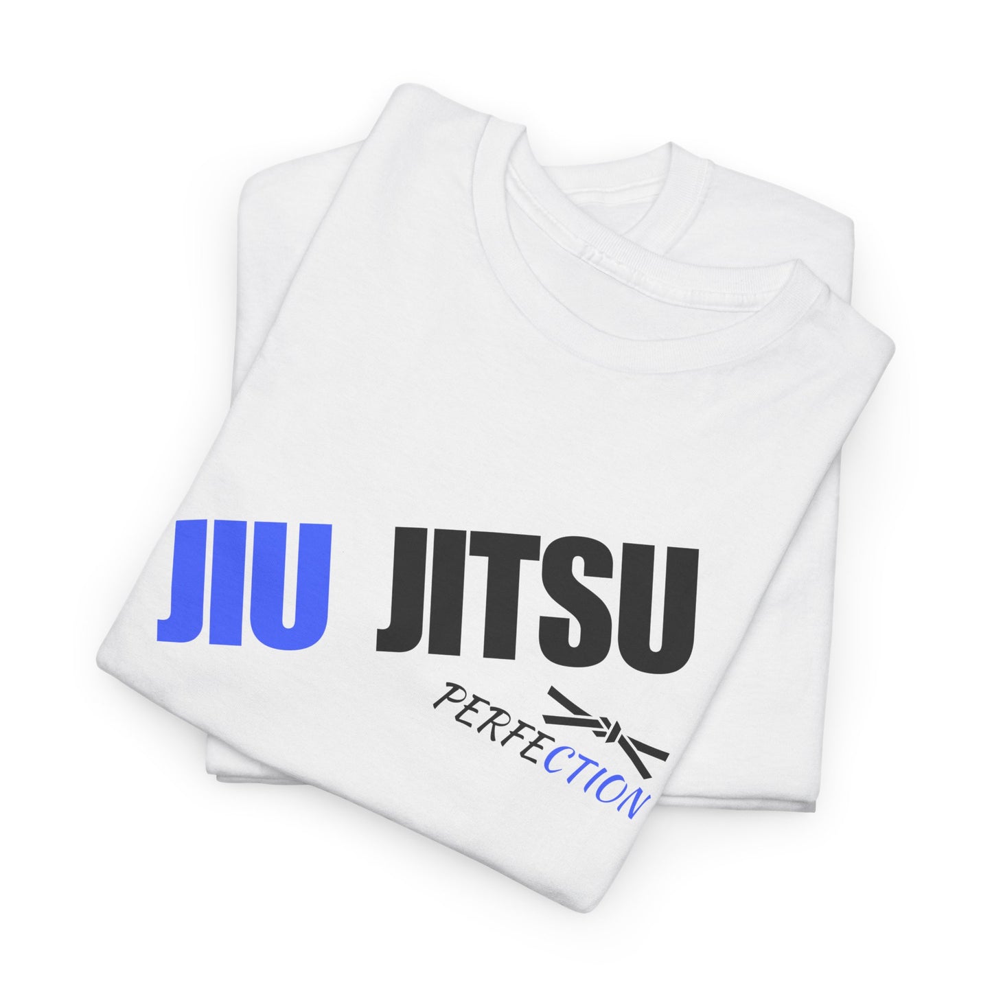 Jiu Jitsu Perfection Unisex Heavy Cotton Tee