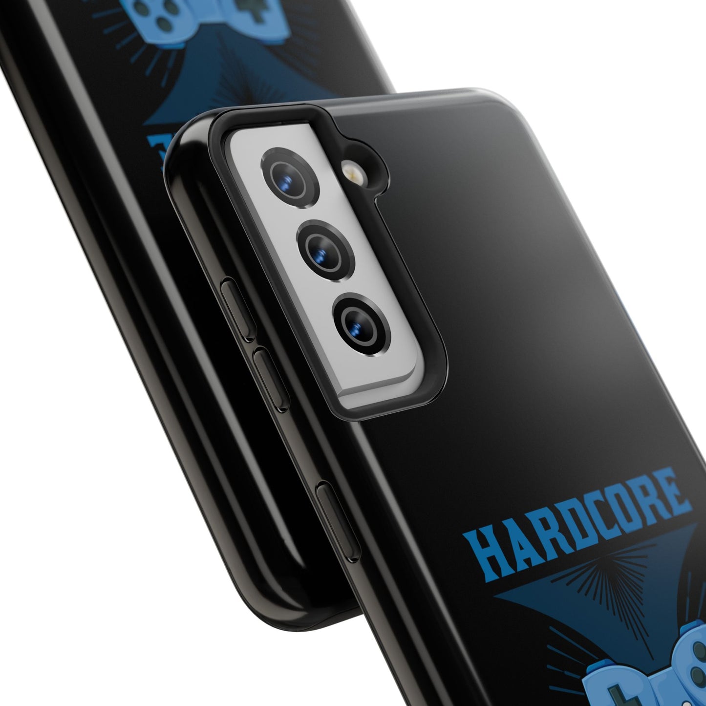 Hardcore Gamer / Tough Phone Cases