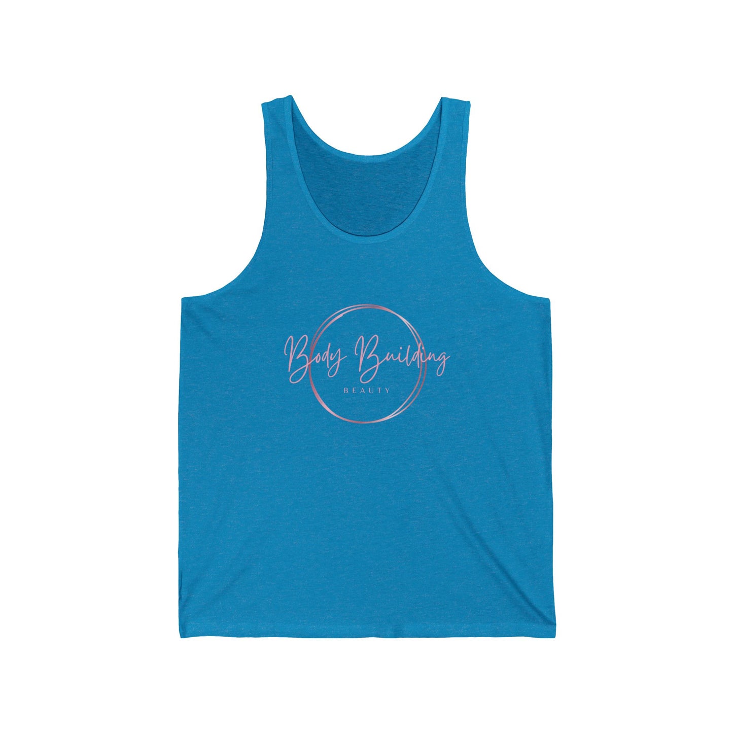 Body building Beauty / Unisex Jersey Tank