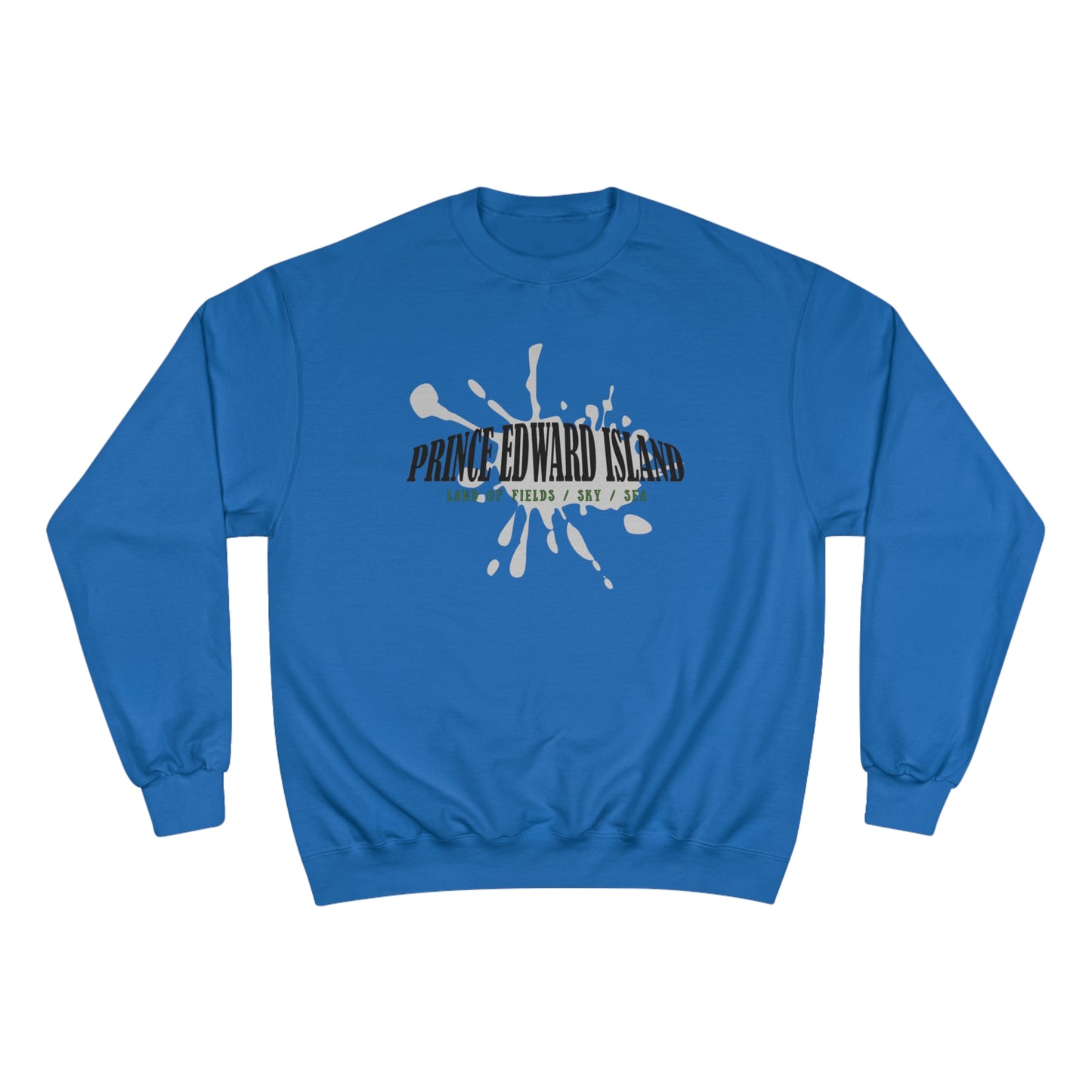 Prince Edward Island / Champion Sweatshirt
