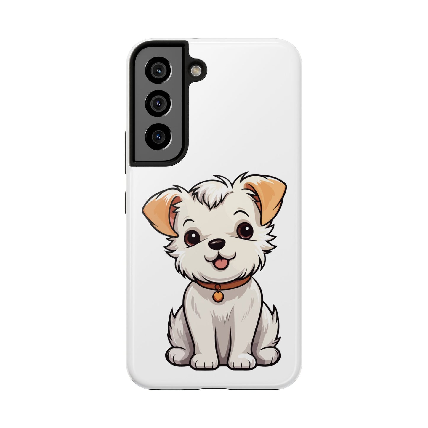 Puppy 1 / Tough Phone Cases