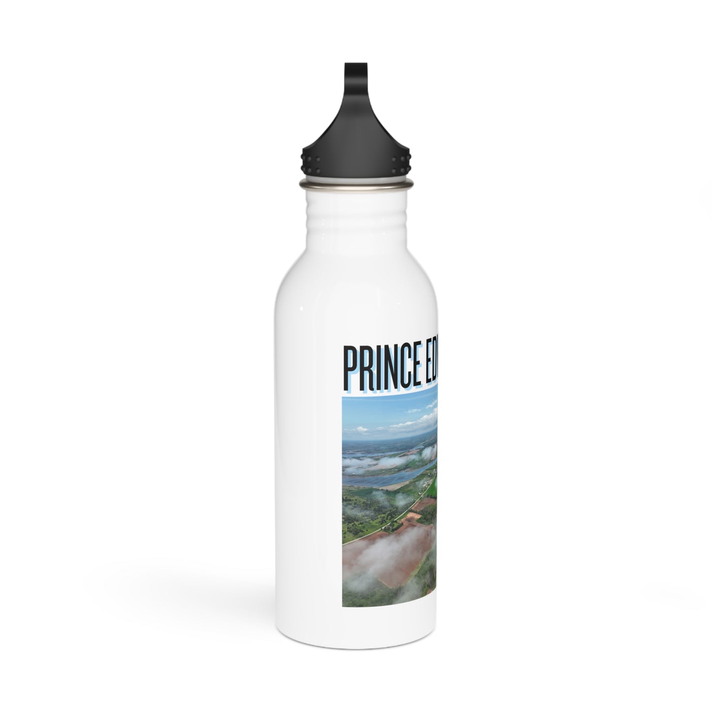 I am an Islander / Stainless Steel Water Bottle