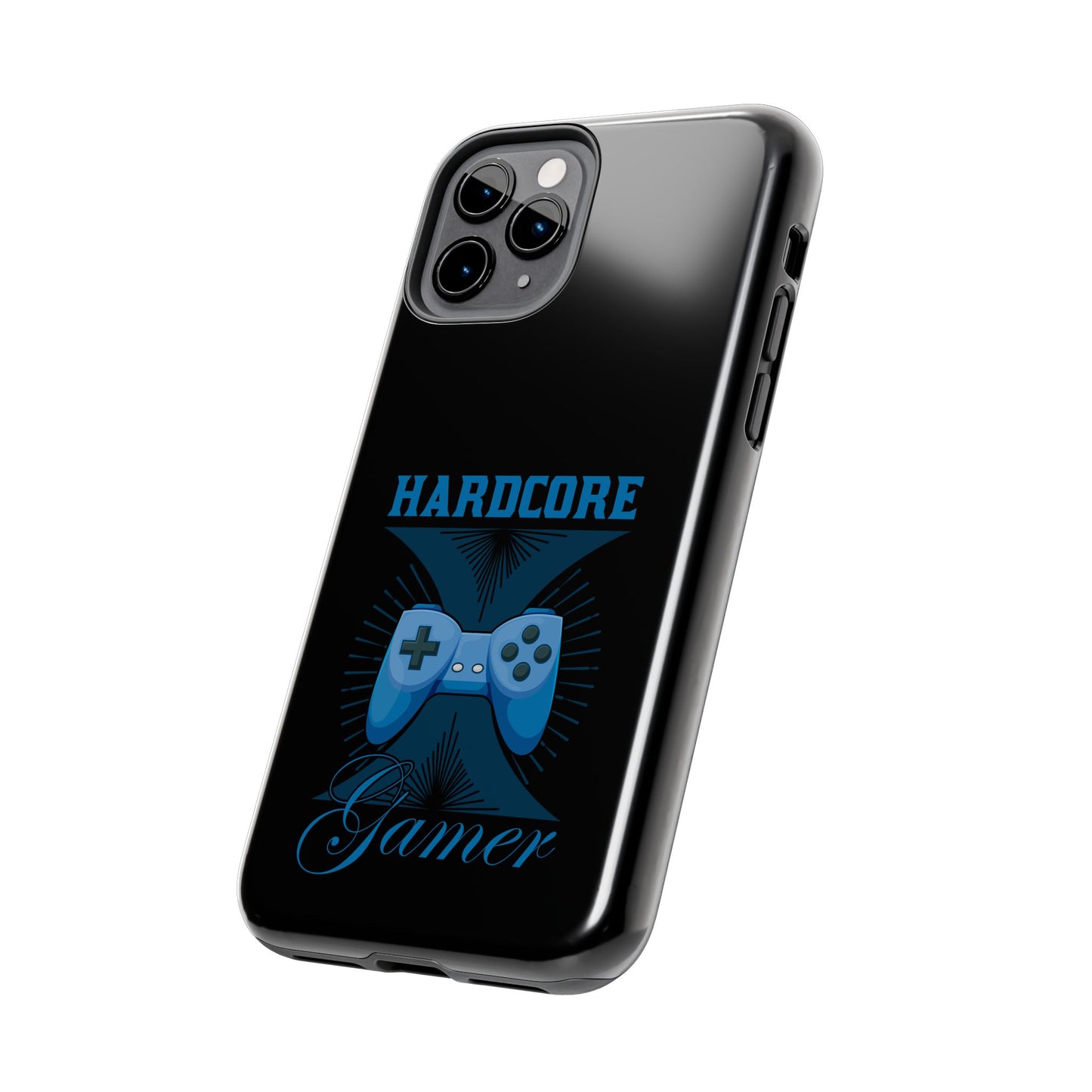 Hardcore Gamer / Tough Phone Cases