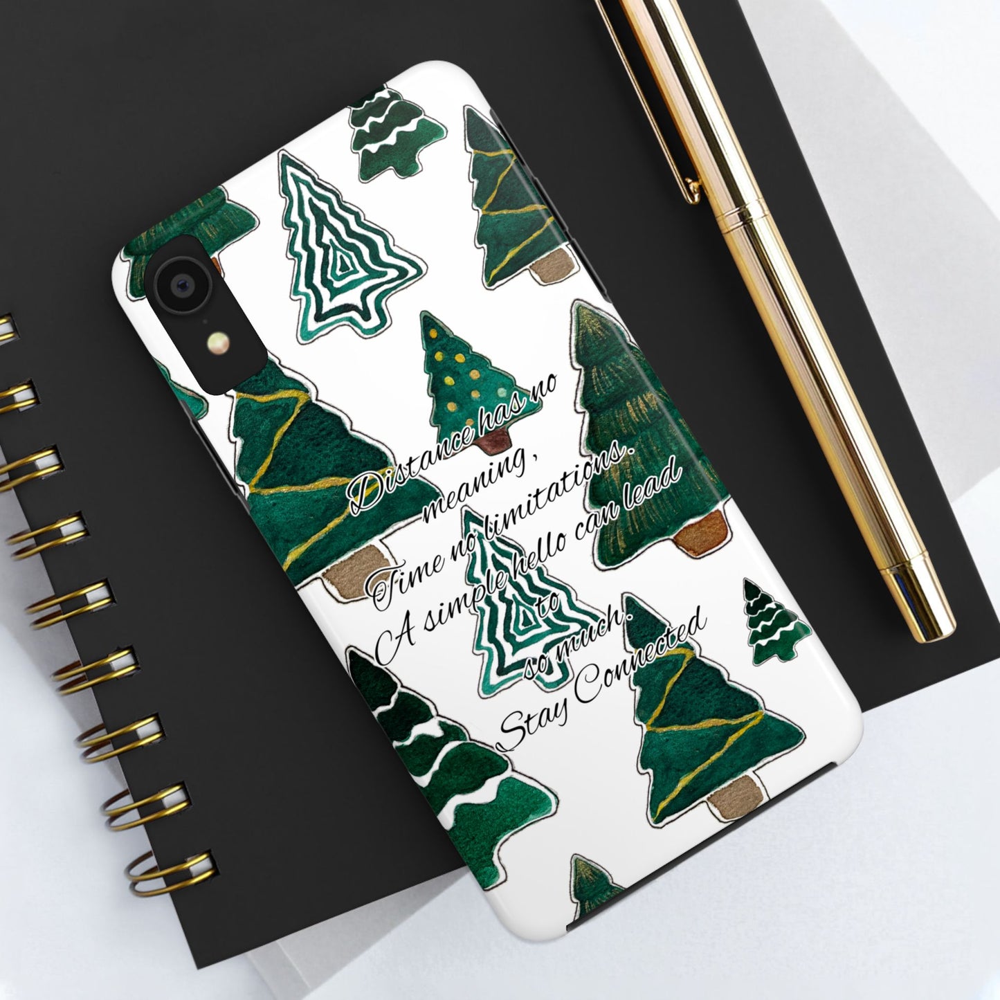 Christmas / Tough Phone Cases