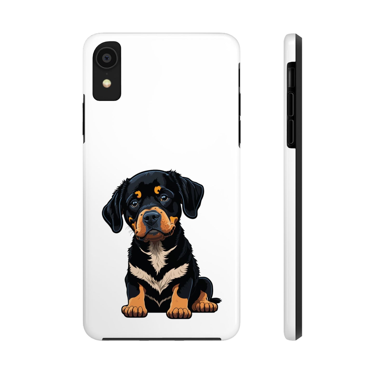 Puppy 2 / Tough Phone Cases